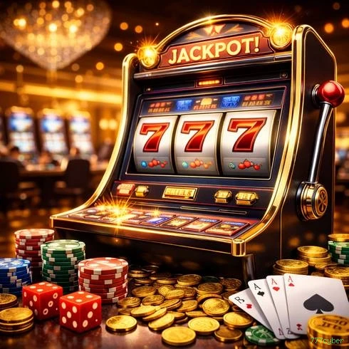 Reload Bonus 777cyber
