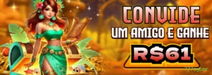 Bônus Cadastro
